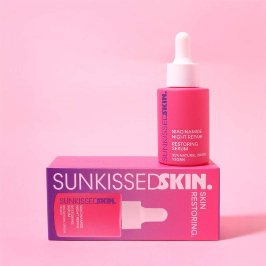 Sunkissed Skin Rejuvinating Night Repair Serum - 30ml