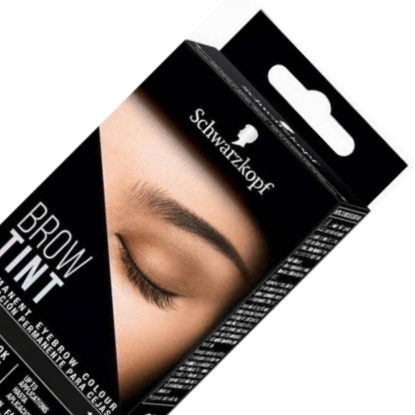 Schwarzkopf Brow Tint - Black