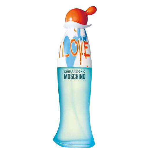 Moschino I Love Love Eau De Toilette For Her
