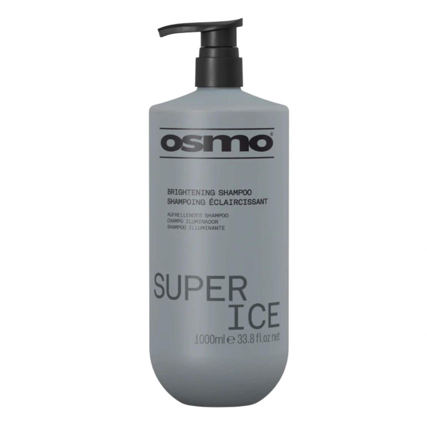 Osmo Super Ice Brightening Shampoo NEW
