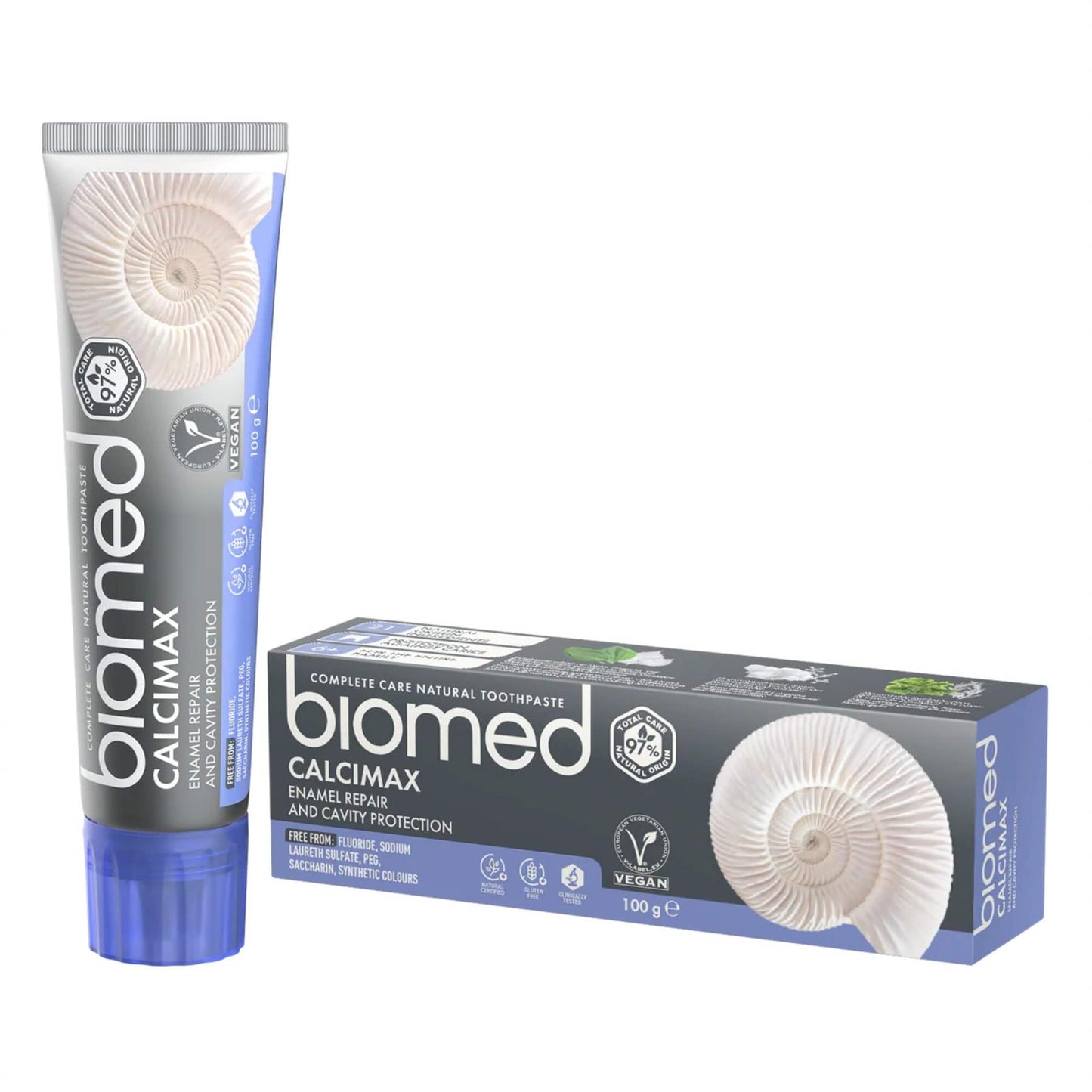 BIOMED Calcimax Enamel Restoration Toothpaste 100g