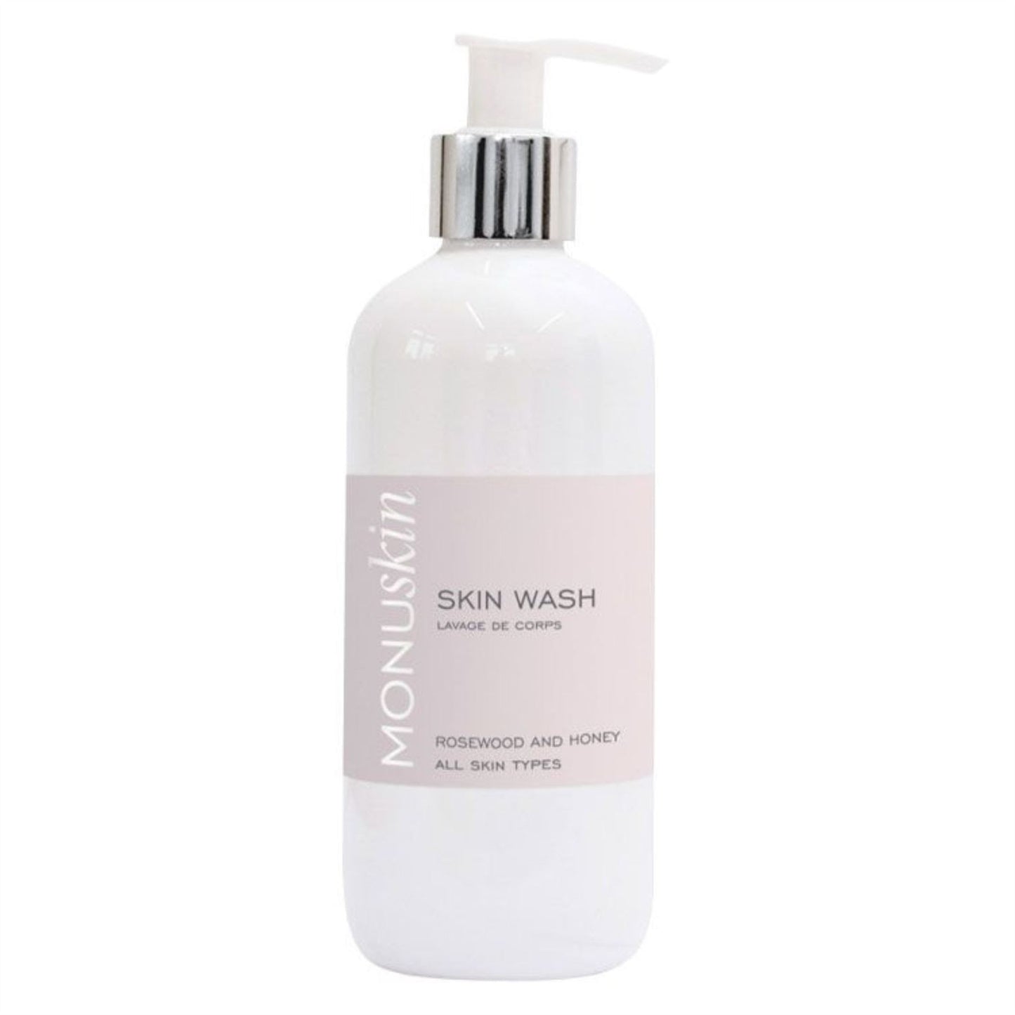 Monuskin Skin Wash - 180ml