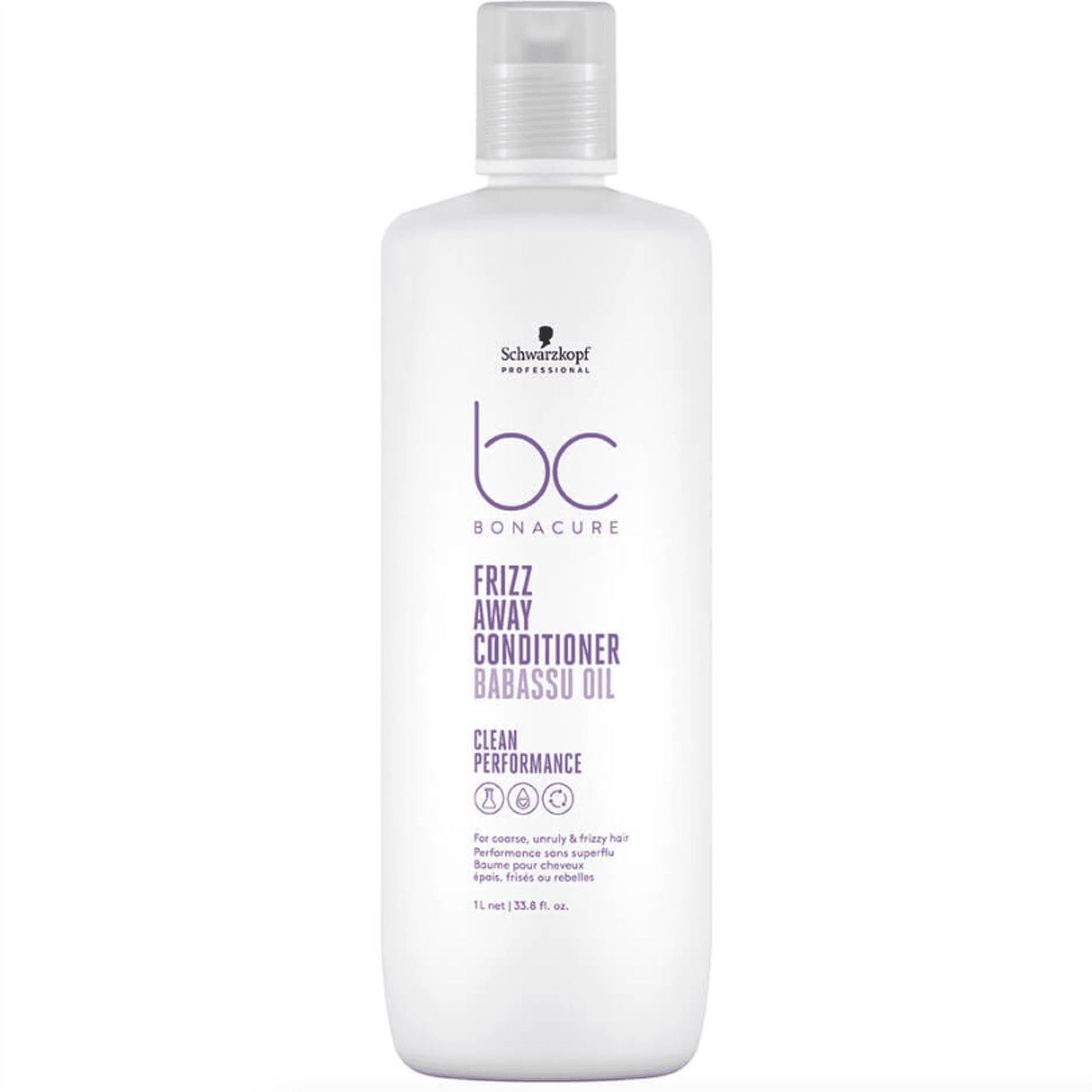 Schwarzkopf Professional Bonacure Frizz Away Conditioner