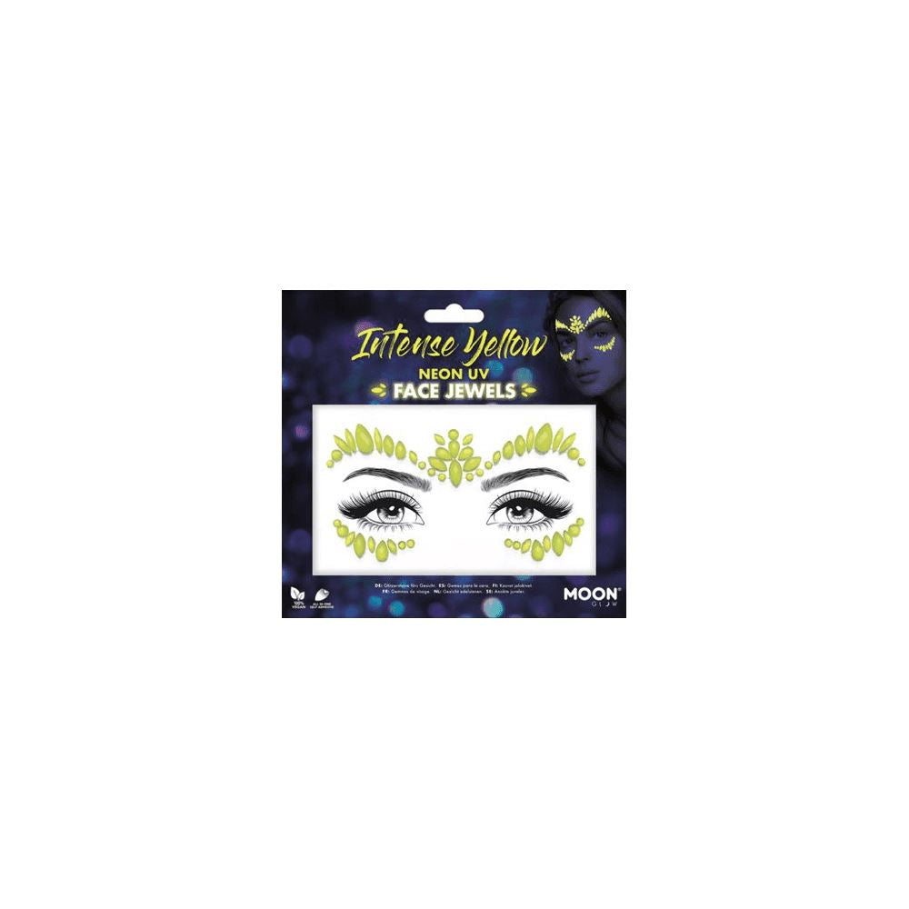 Moon Creations Moon Glitter Face Jewels
