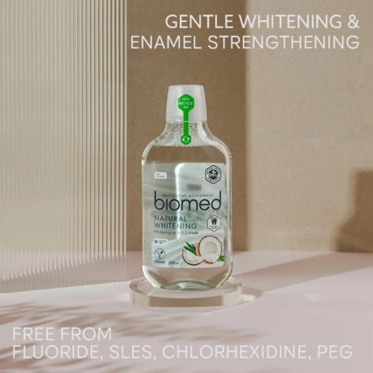 BIOMED Whitening Mouthwash 500 ml