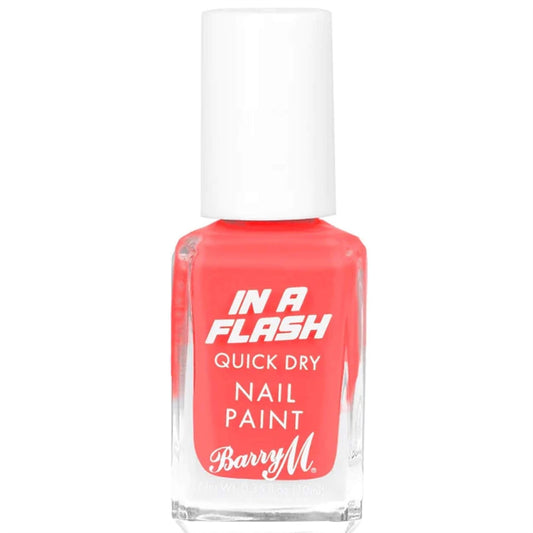 Barry M In A Flash Quick Dry Nail Paint