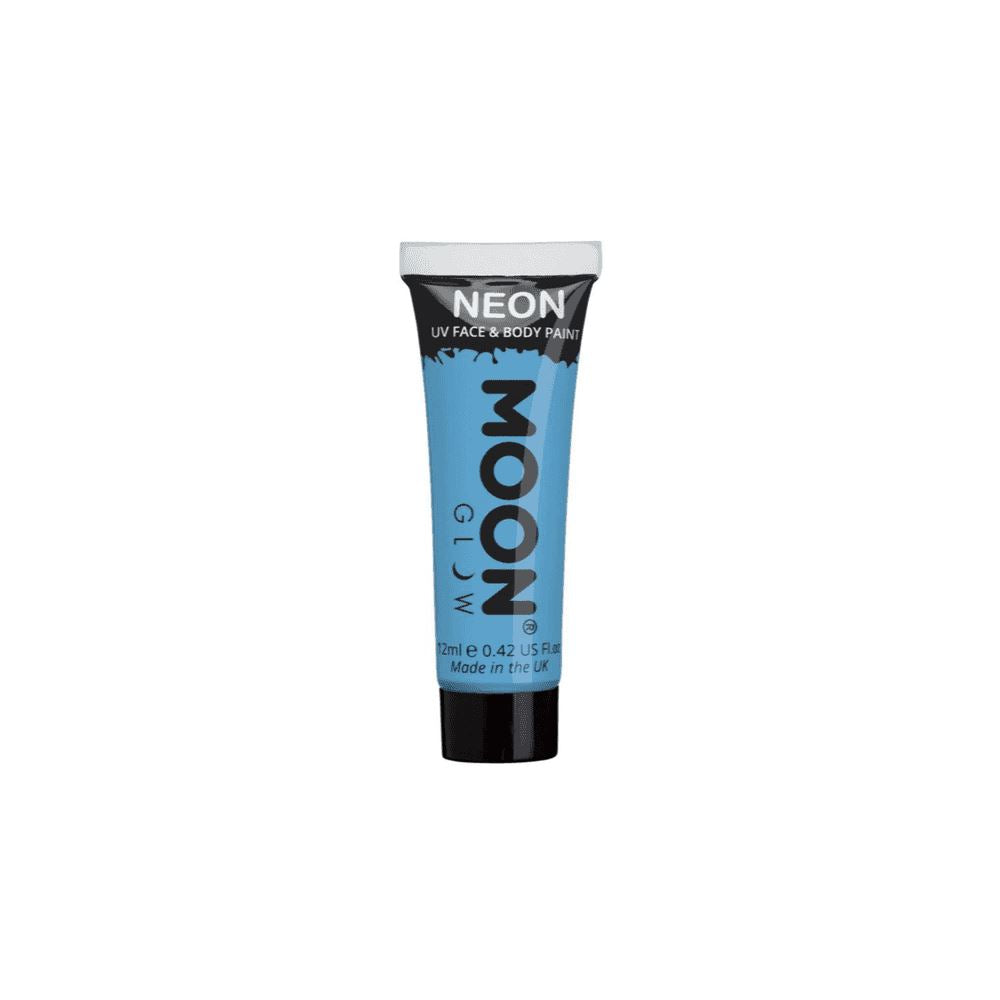 Moon Creations Moon Glow Pastel Neon UV Face Paint