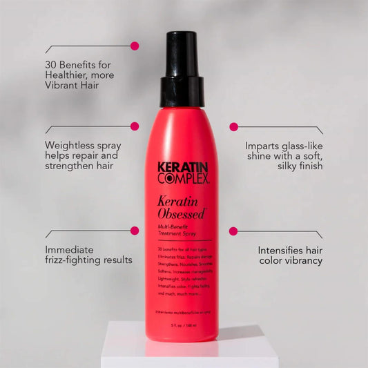 Keratin Complex Keratin Obsessed Multi Benefit Spray