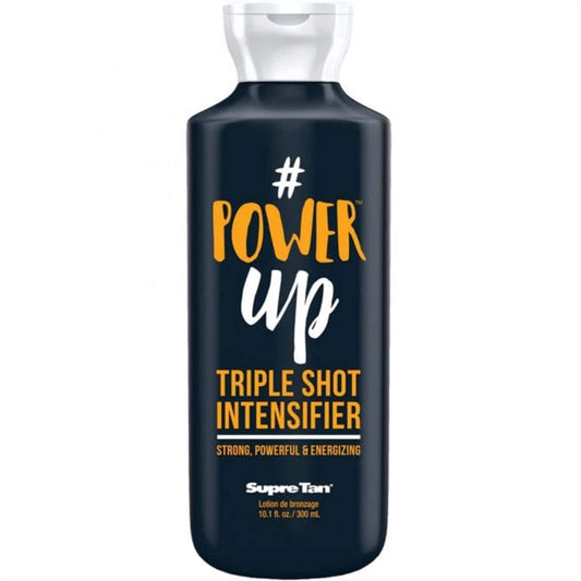 Supre Tan Triple Shot Tan Intensifier - #Power Up