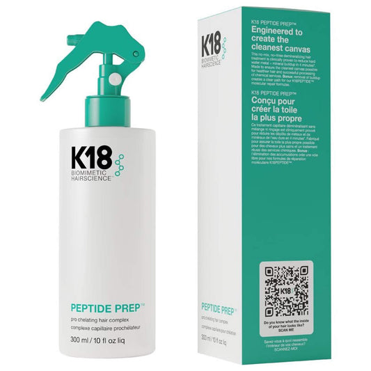 K18 Peptide Prep Pro Chelating Hair Treatment - 300ml