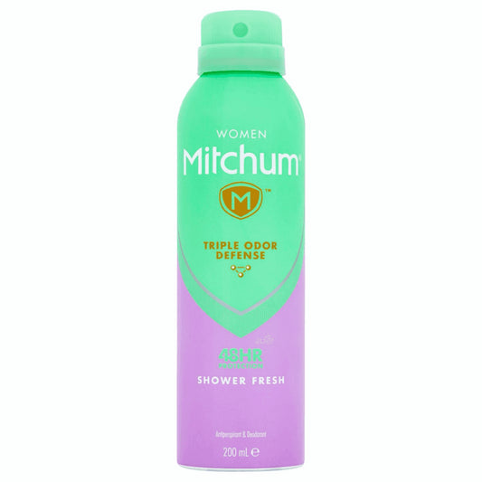 Mitchum Anti Perspirant Spray for Her - Shower Fresh