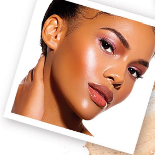 Sunkissed Face Pallete - Fresh Desire