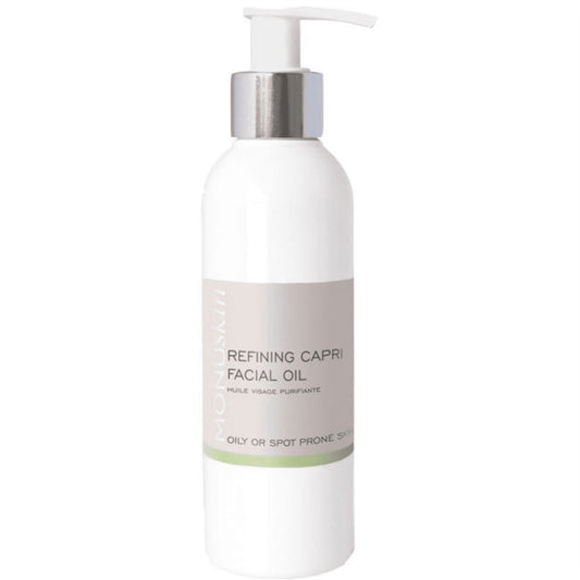 Monuskin Refining Capri Facial Oil