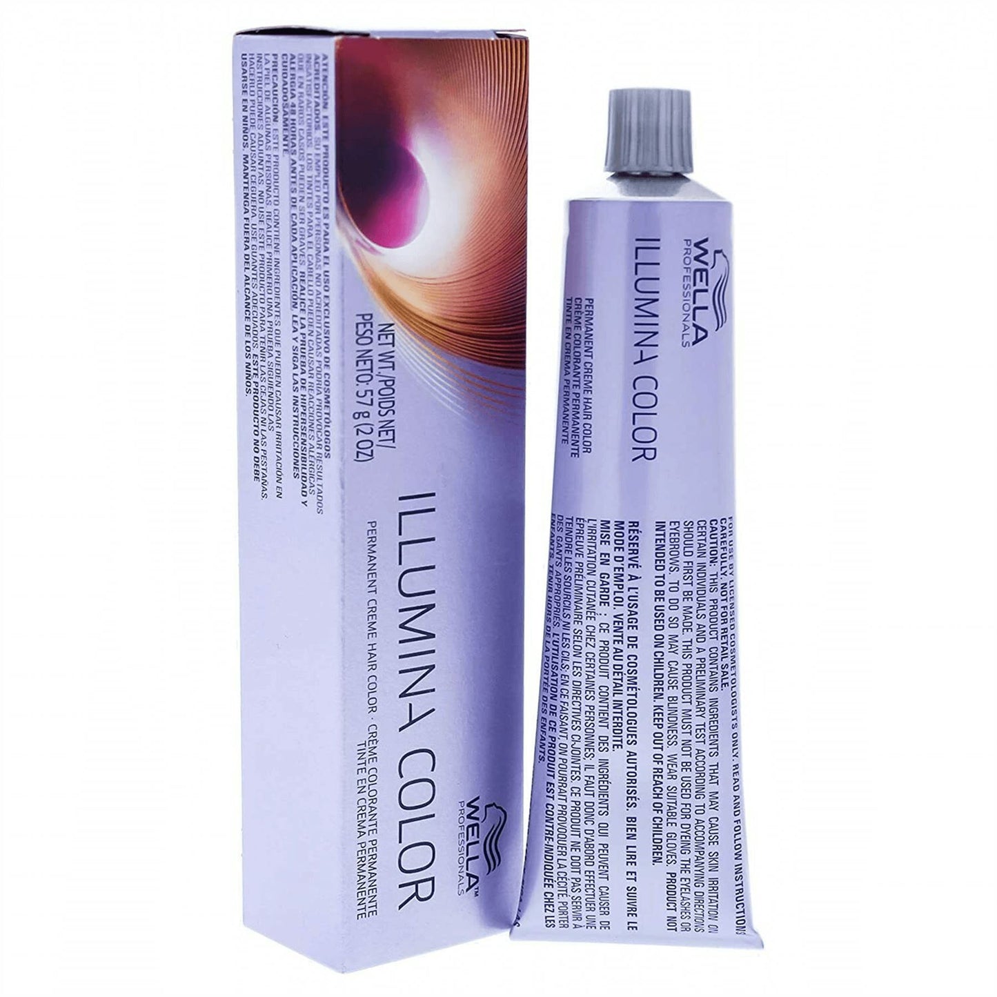 Wella Professional Illumina Colour Permanent Hair Colour