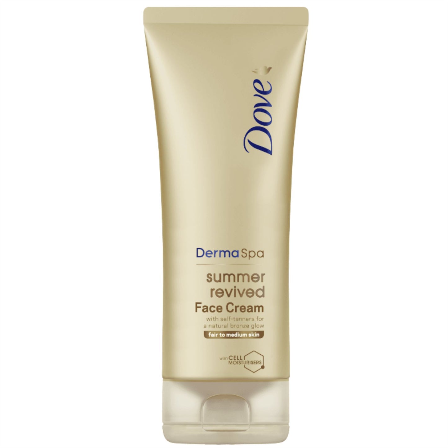 Dove Derma Spa Summer Revived Self Tan - Fair / Medium - 200ml