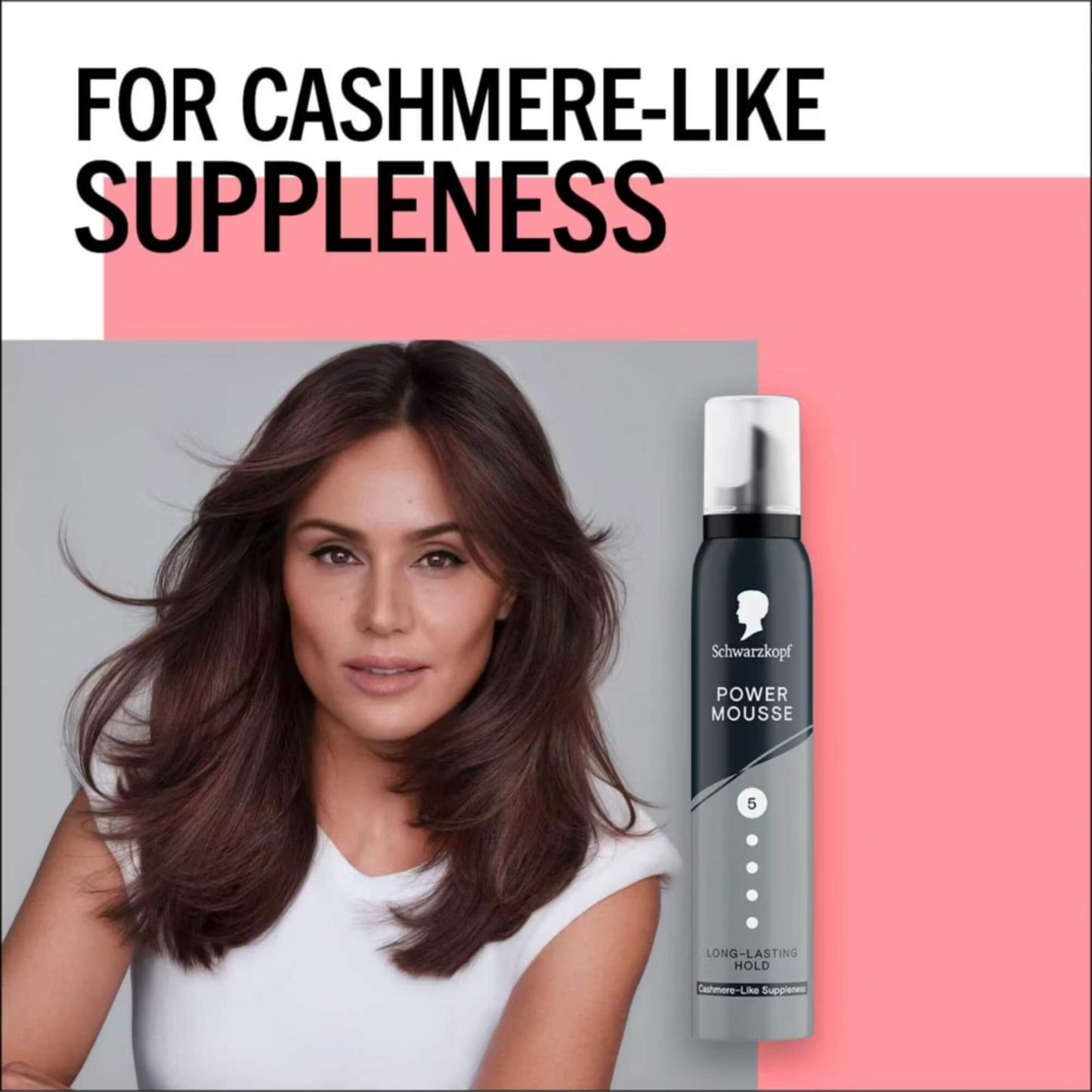 Schwarzkopf Styling Power Mousse 200ml