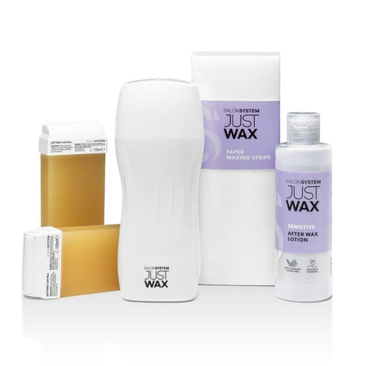Just Wax Paper Waxing Strips