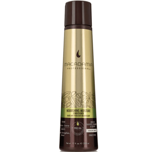 Macadamia Oil Nourishing Moisture Conditioner
