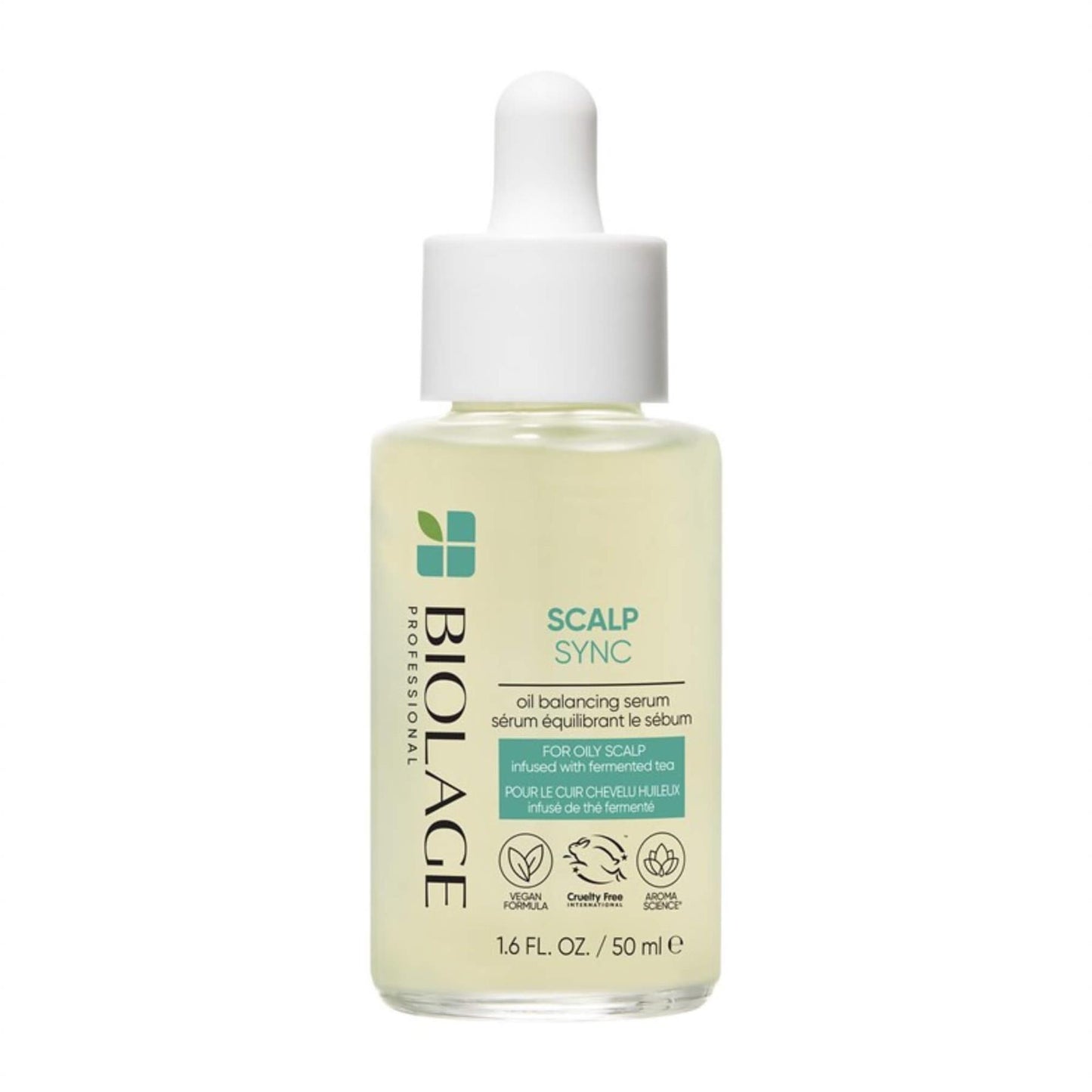Biolage Scalp Sync Oil Balancing Serum - 50ml
