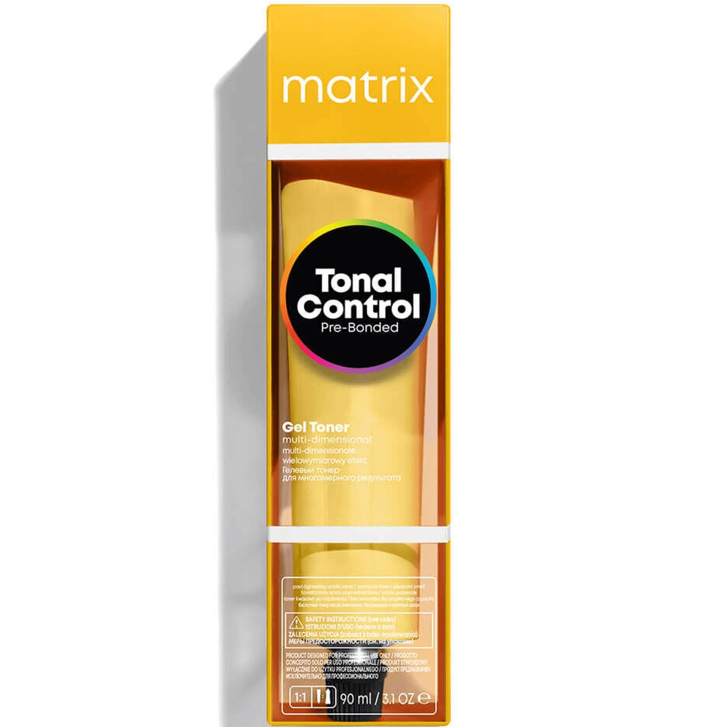 Matrix Tonal Control Pre Bonded Gel Toner