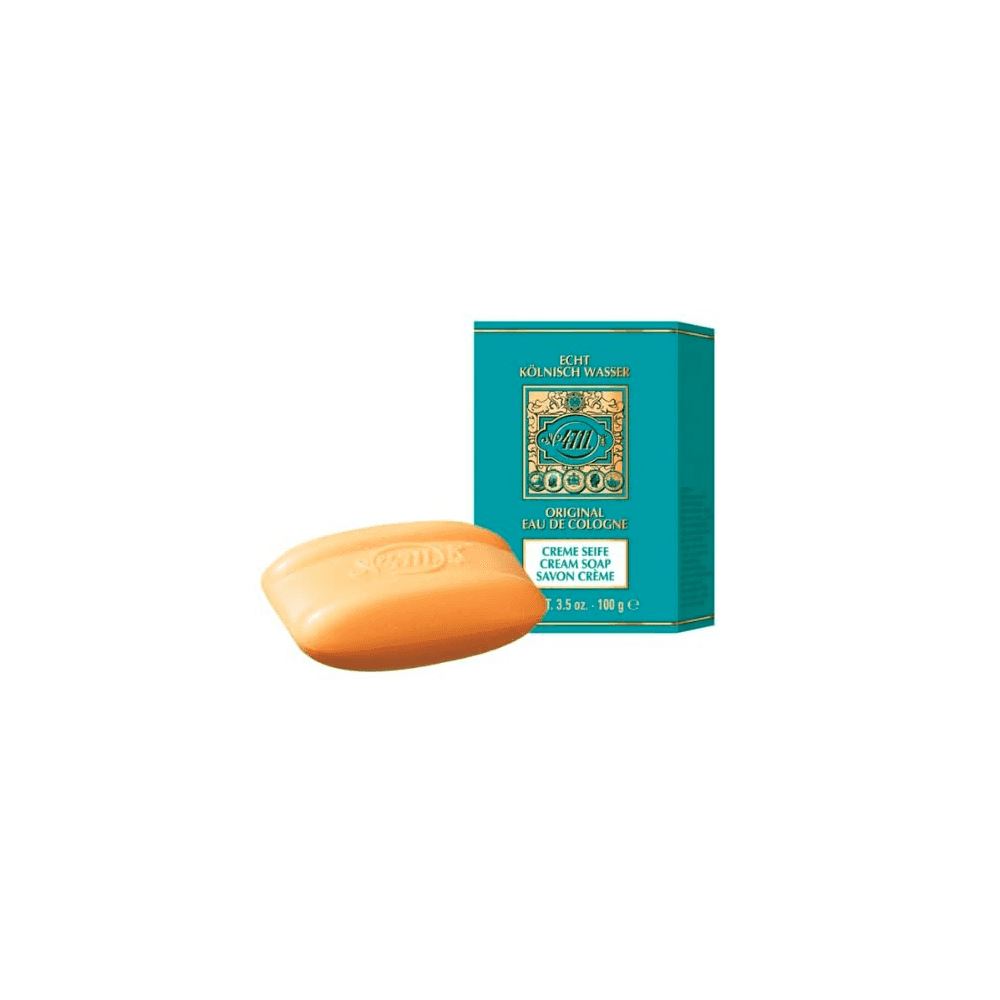 Maurer & Wirtz 4711 Cream Soap - 100g