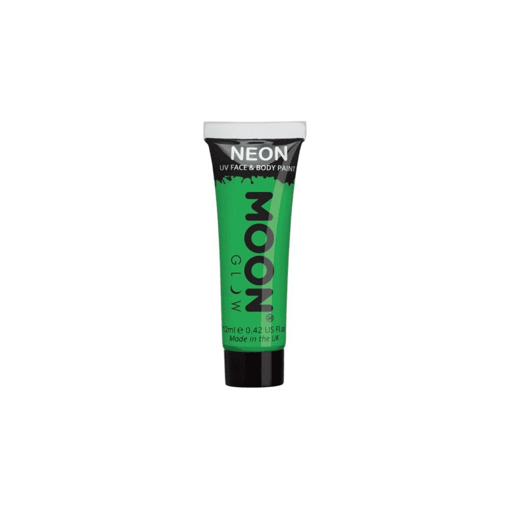 Moon Creations Moon Glow Intense Neon UV Face Paint