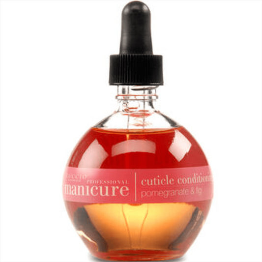 Cuccio Naturale Revitalising Cuticle Oil - Pomegranate And Fig
