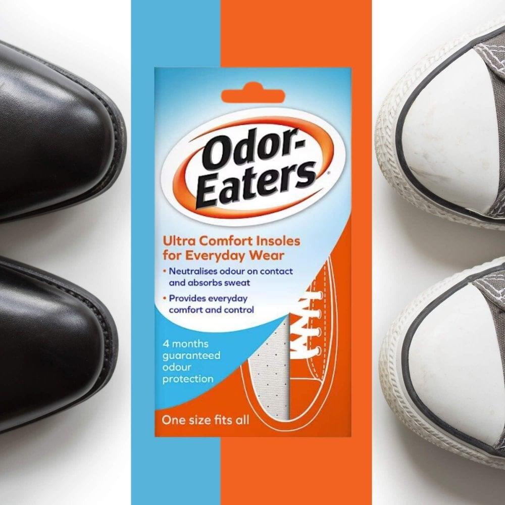 Odor Eaters Ultra Comfort Insoles for Trainers