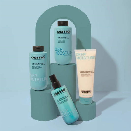 Osmo Deep Moisture Hydrating Shampoo