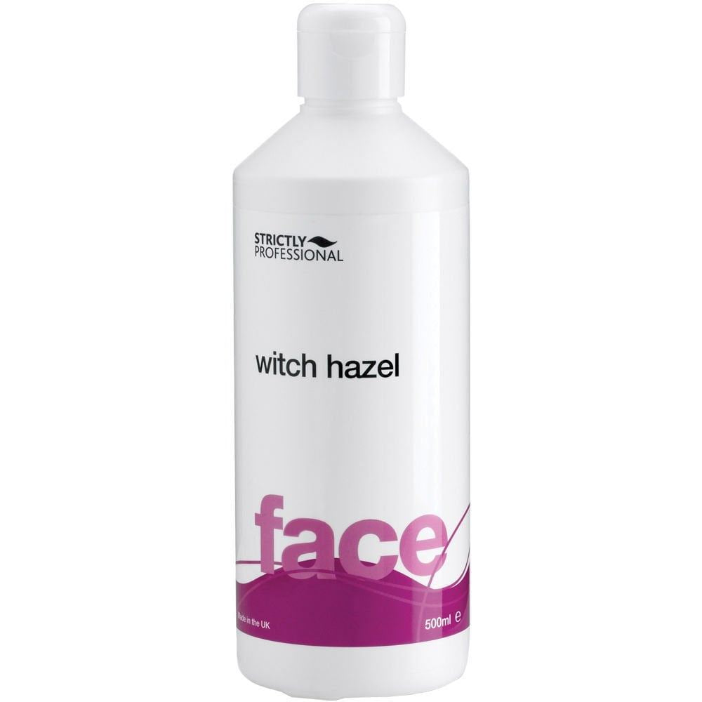 Strictly Professional Witch Hazel - 500ml