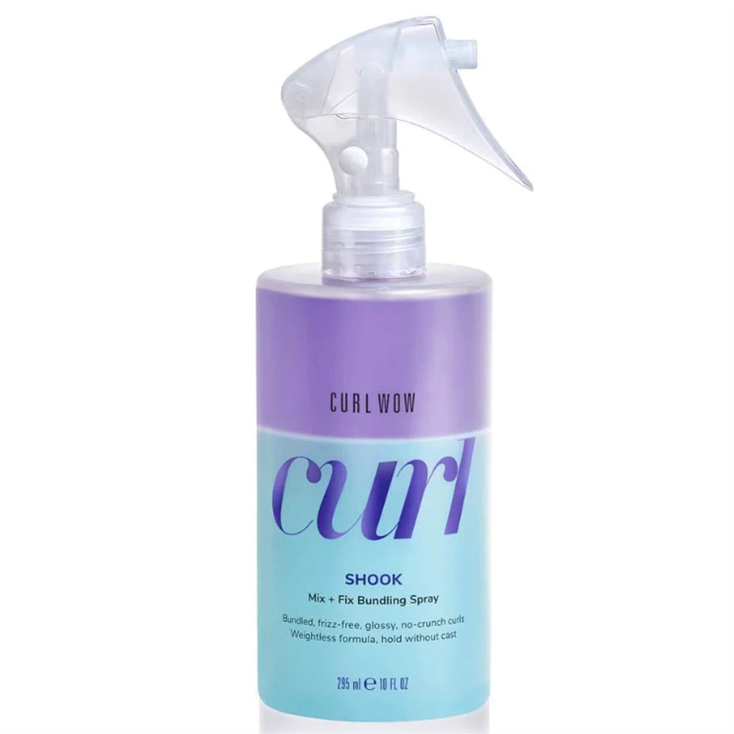Color Wow Curl Shook Mix + Fix Bundling Spray - 295ml