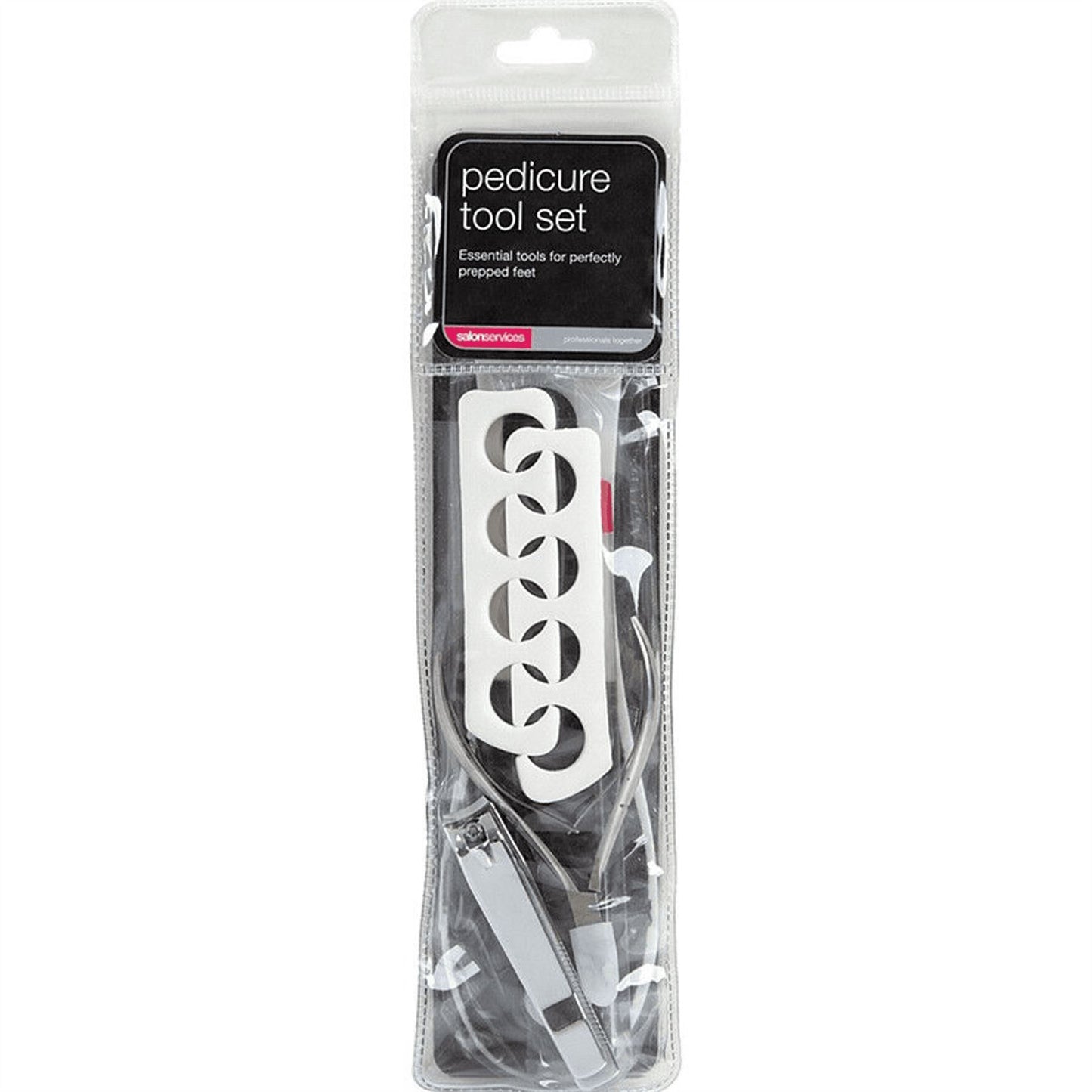 Salon Services Pedicure Tool Set