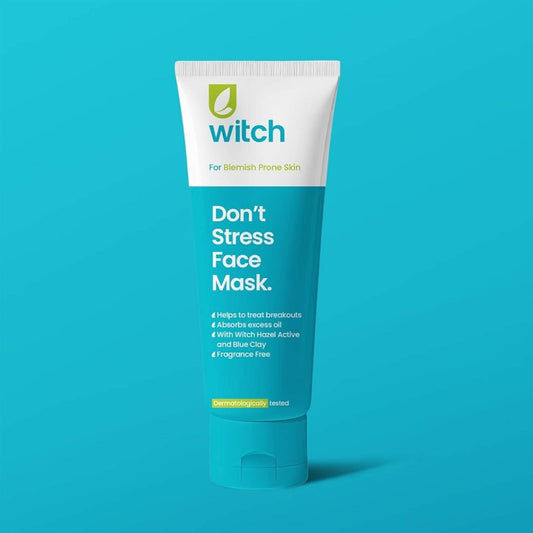Witch Don’t Stress Face Mask 75ml