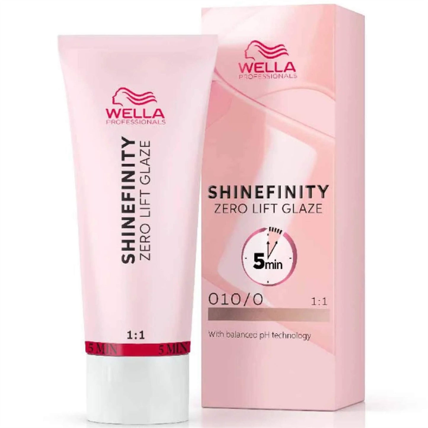Wella Professional Shinefinity Zero Lift Glaze