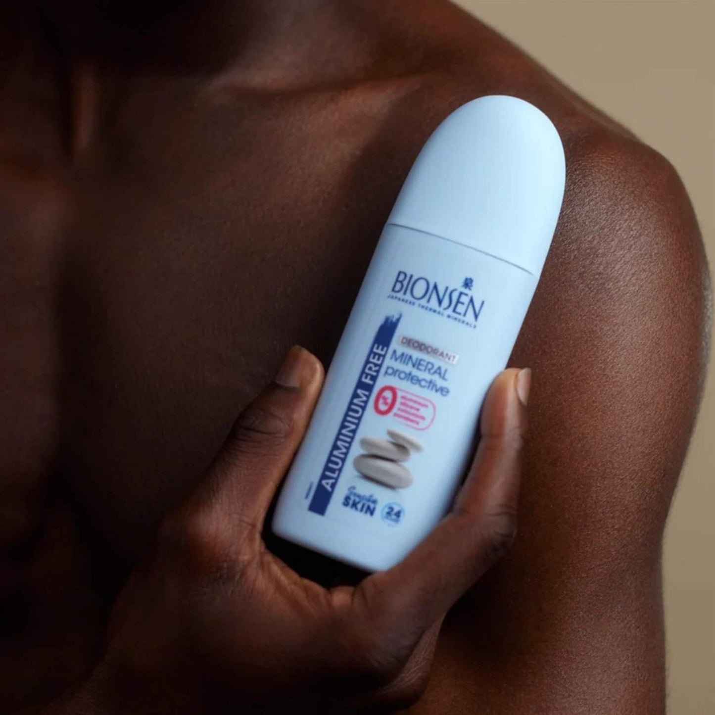 Bionsen Mineral Protective Gas-Free Spray Deodorant 100ml