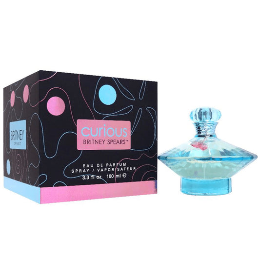 Britney Spears Curious Eau De Perfume for Her