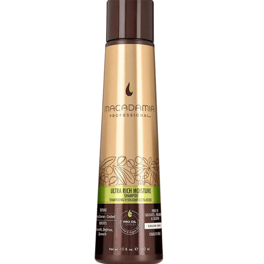 Macadamia Oil Ultra Rich Moisture Shampoo