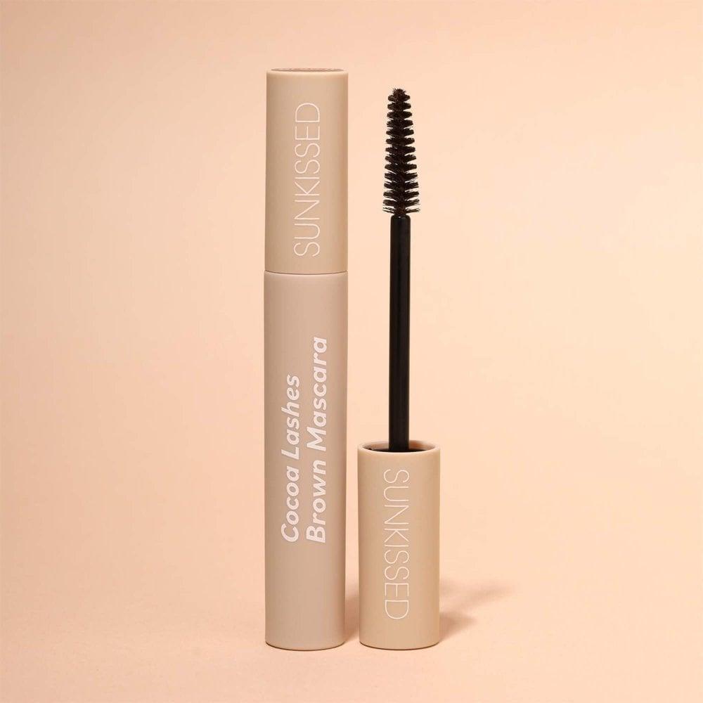 Sunkissed Cocoa Lashes Mascara - Brown - 10ml