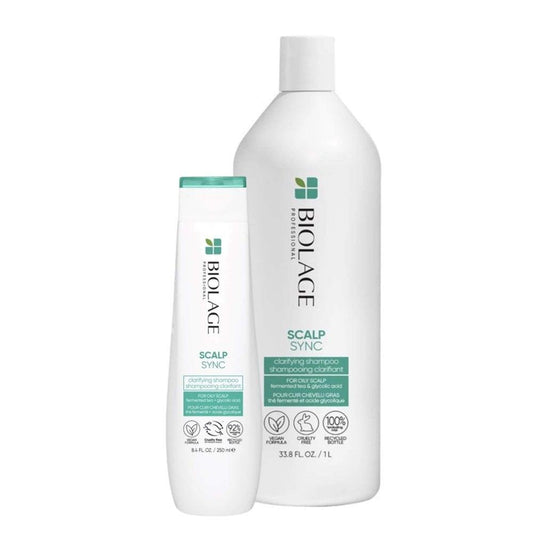 Biolage Scalp Sync Clarifying Shampoo