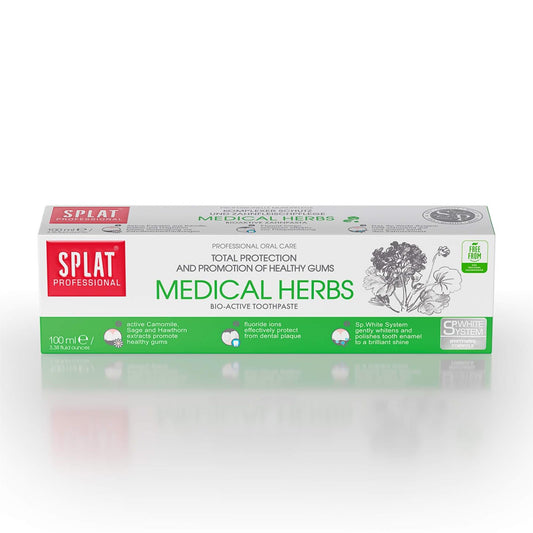 Splat Professional Medical Herbs Toothpaste 100ml