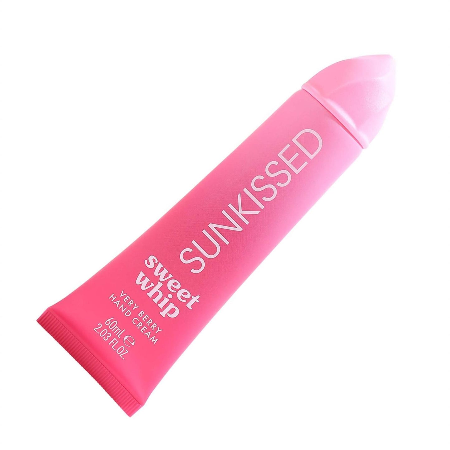 Sunkissed Sweet Whip Very Berry Hand Cream 60ml
