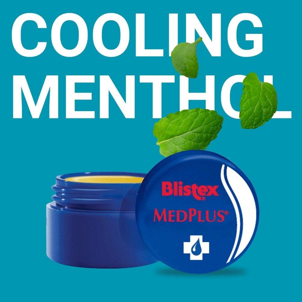 Blistex Medplus Lip Balm SPF 15