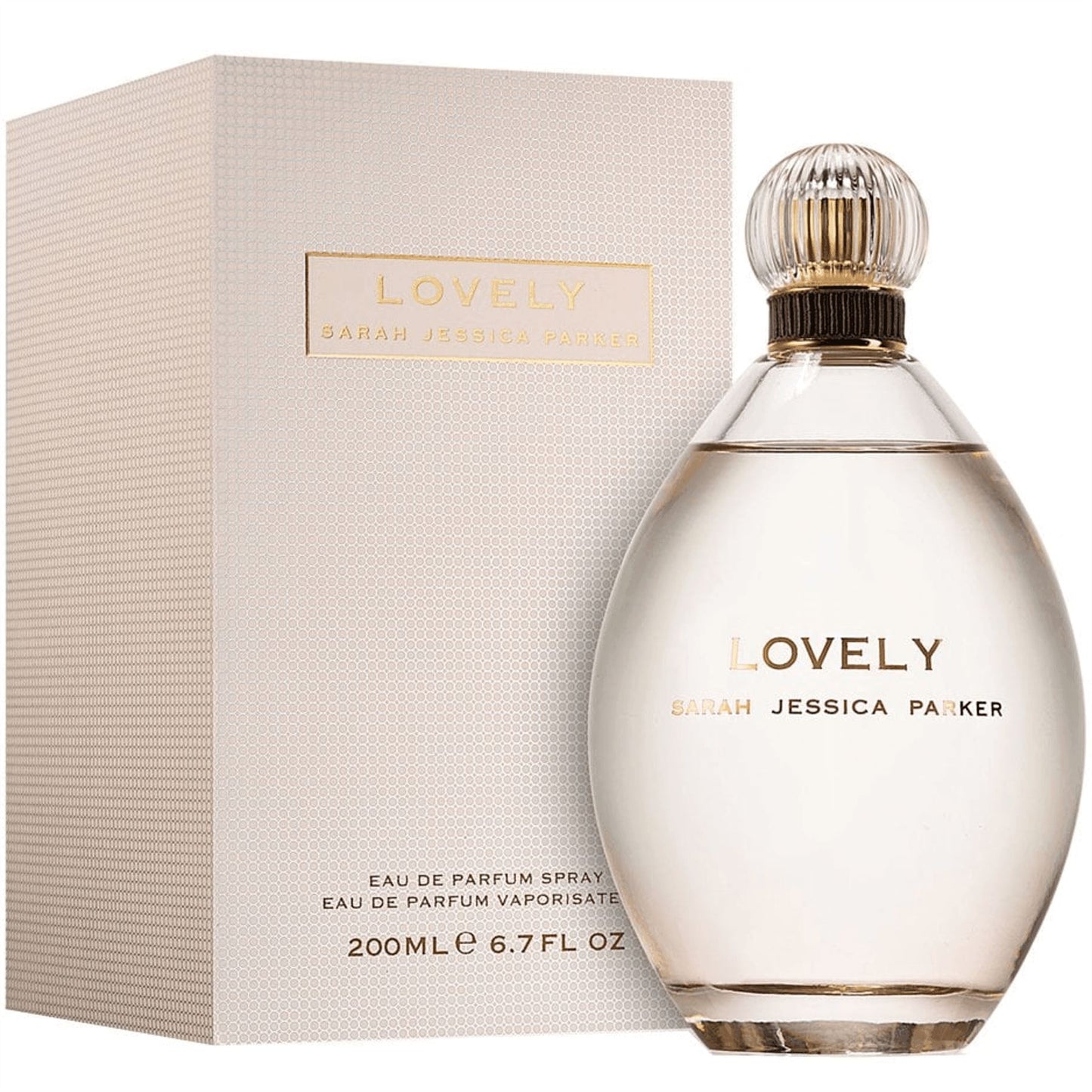 Sarah Jessica Parker Lovely Eau De Perfume For Her