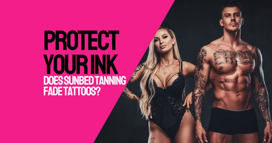Does Sunbed Tanning Fade Tattoos? Protect Your Ink