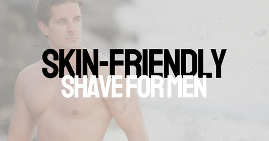 Why Your Morning Shave is Irritating Your Skin
