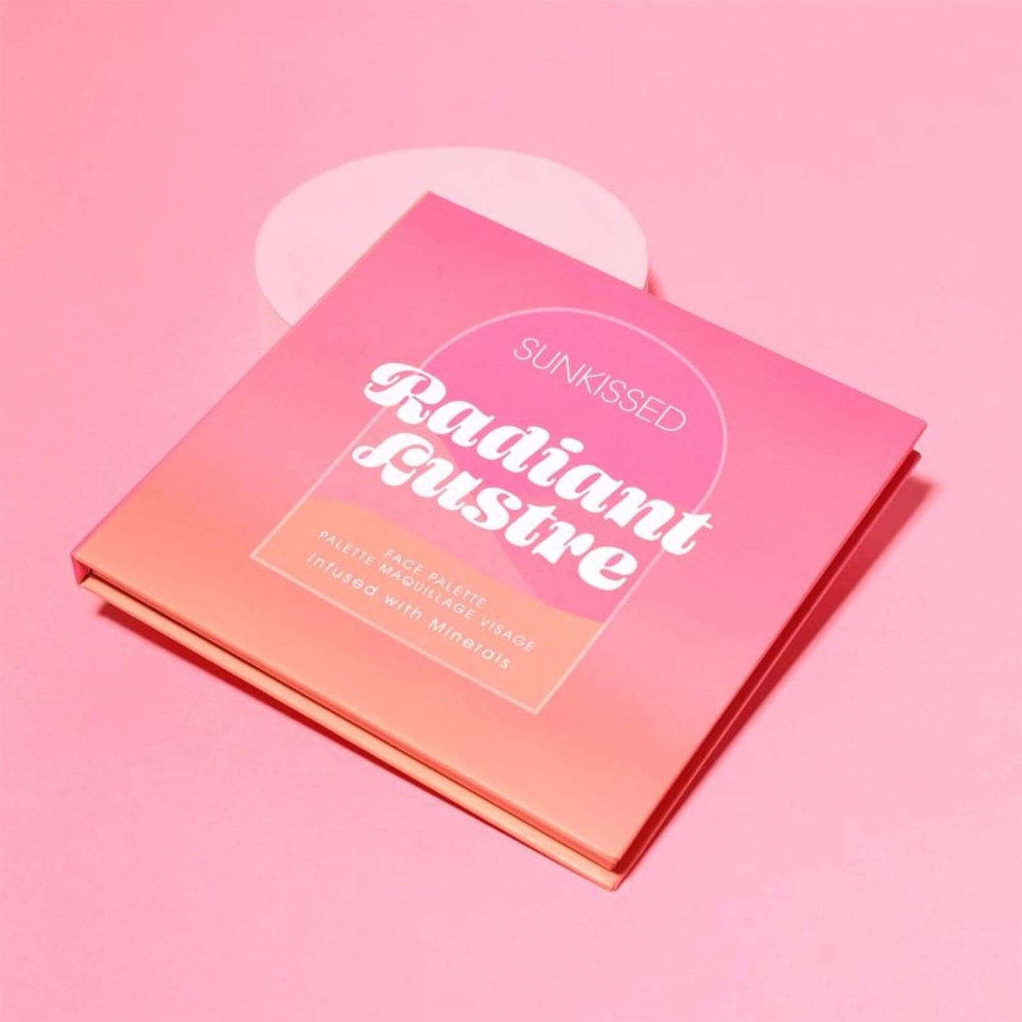 Sunkissed Face Palette - Radiant Lustre