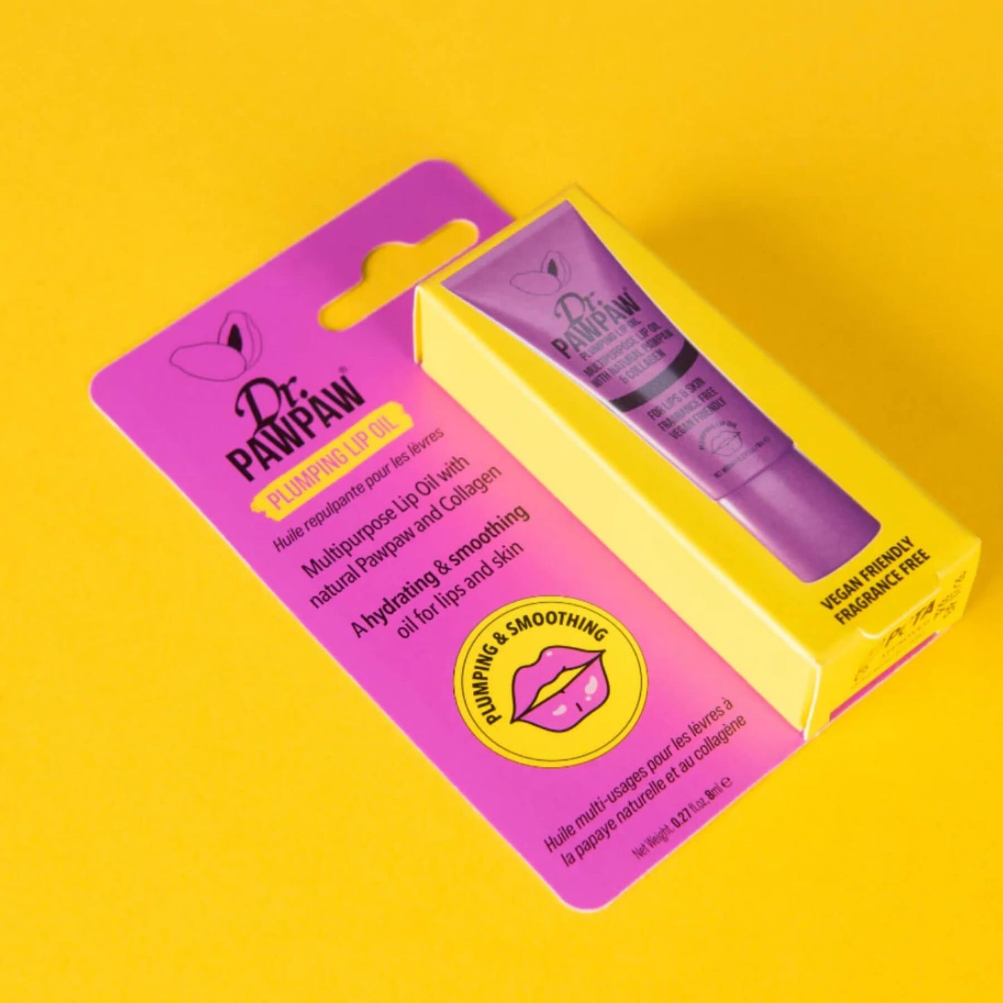Dr. PawPaw Plumping Lip Oil - 8ml
