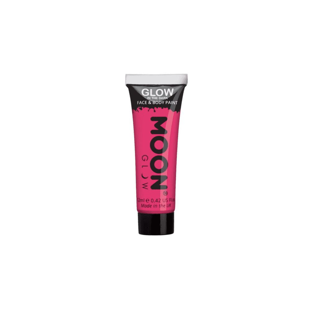 Moon Creations Moon Glow Glow in the Dark Face & Body Paint