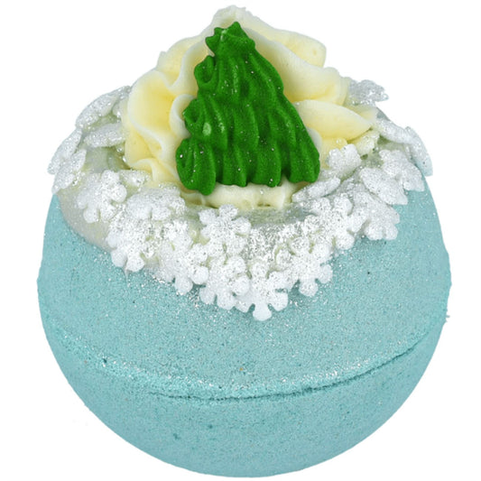 Bomb Cosmetics Bath Blaster - Say It Ain't Snow