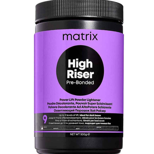 Matrix High Riser Pre- Bonded Powder Lightener - 500g